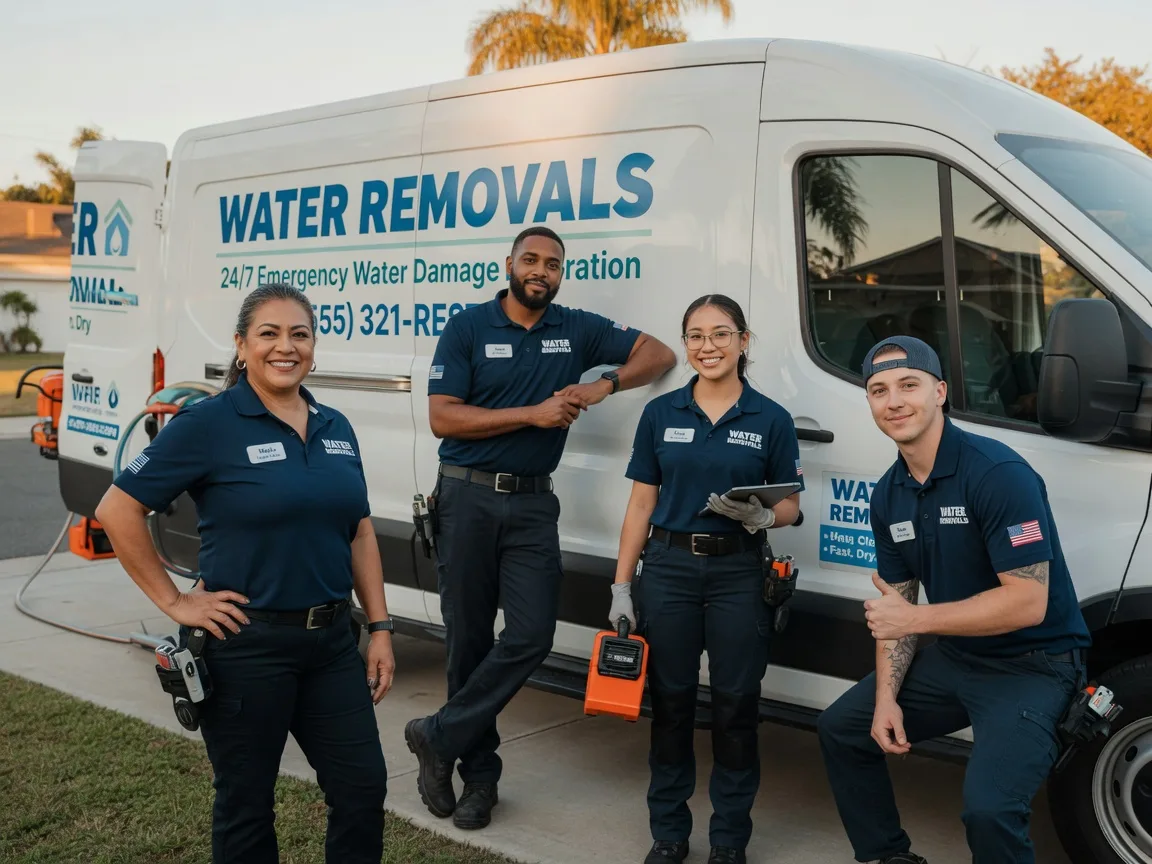 Water Removal company in Reedsville, PA