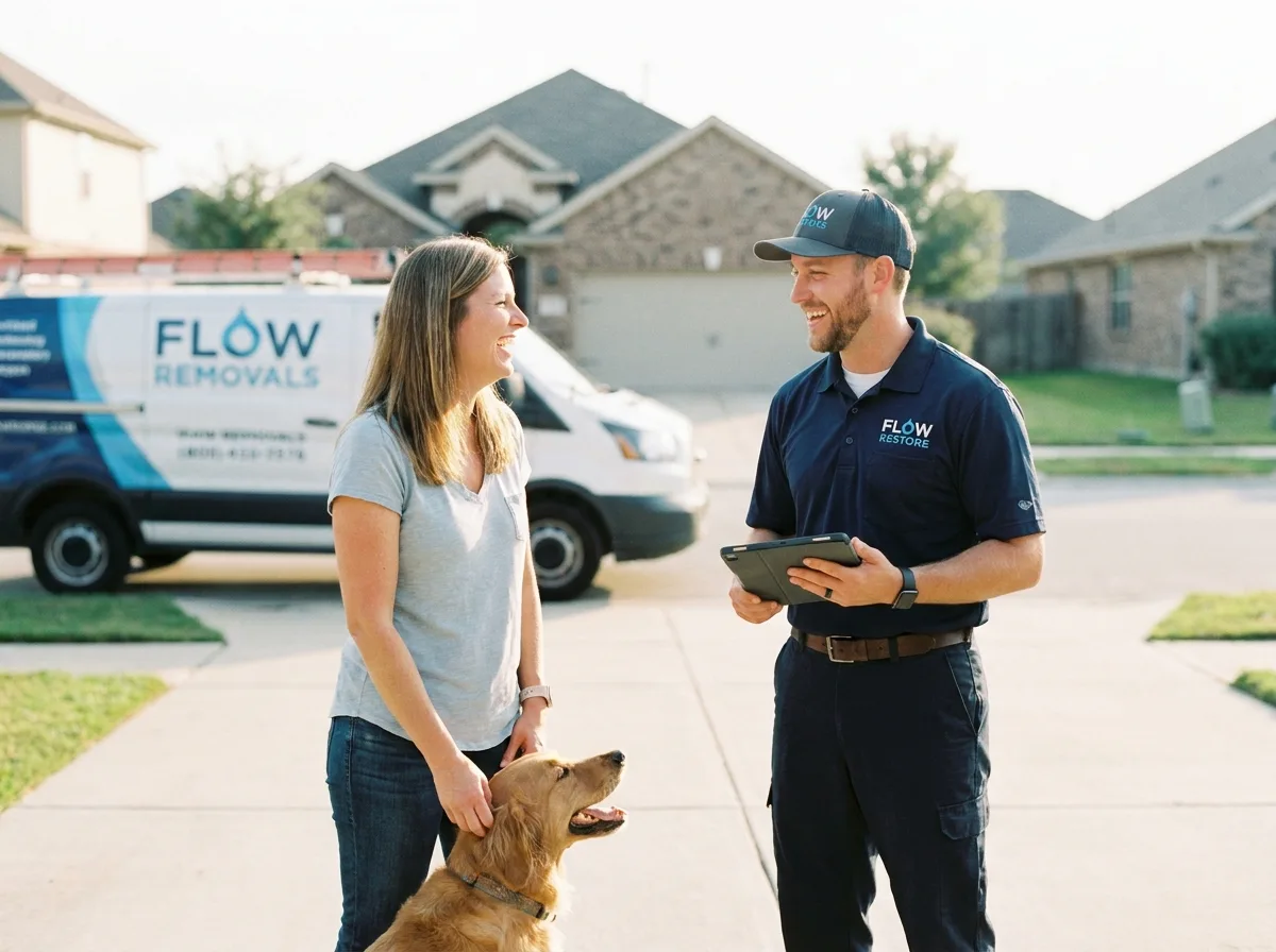 Water Removal Reedsville, PA FAQs