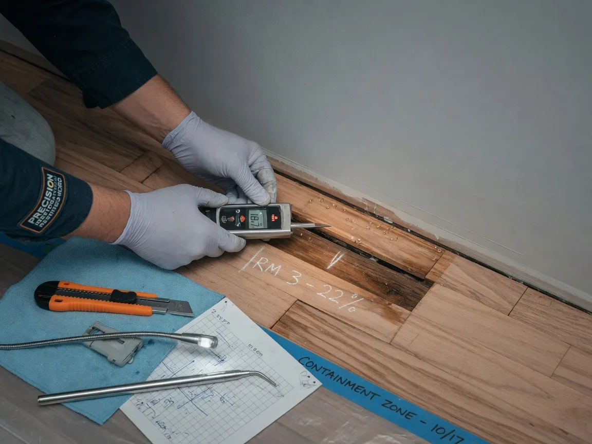 Why choose Water Removal in Reedsville, PA